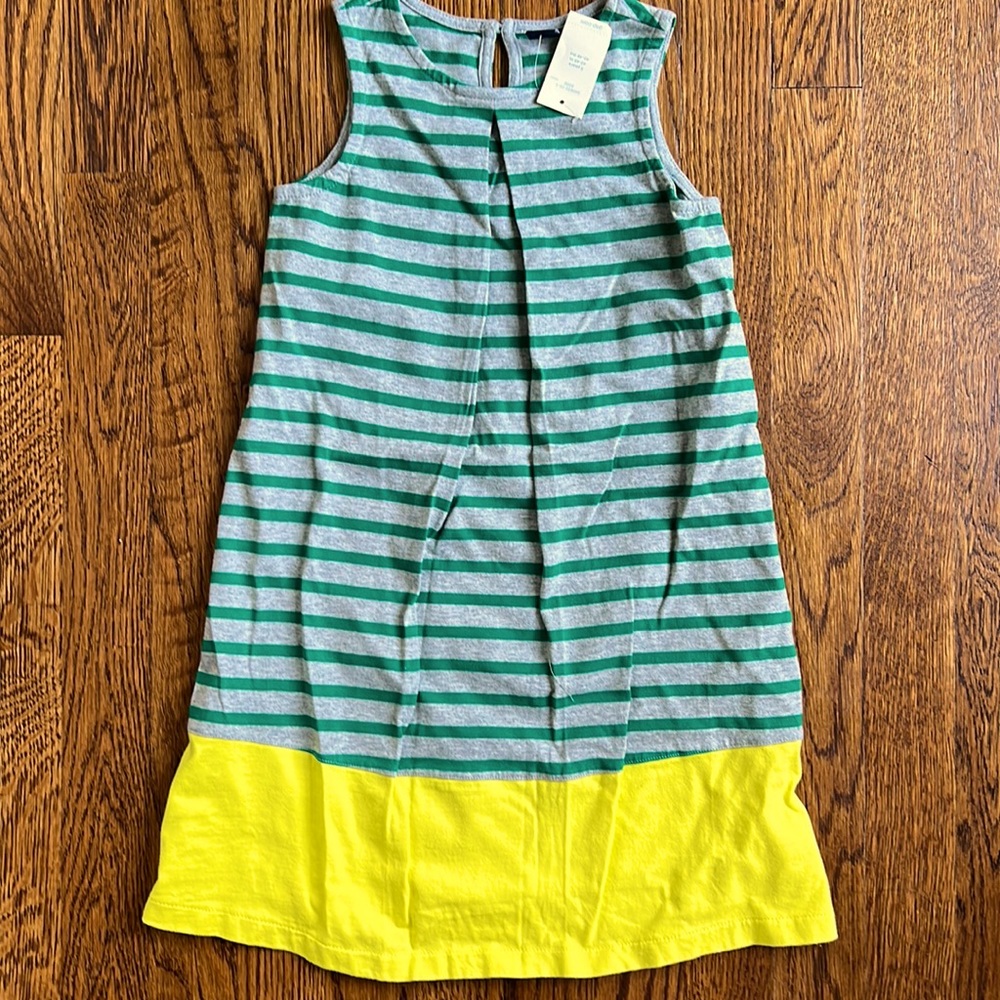 Gap summer  Dress new with tags size 5